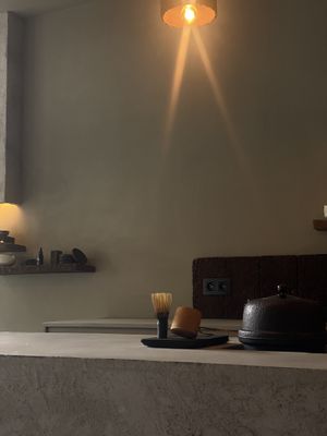  at KŪKAI. Matcha Studio in Antwerpen