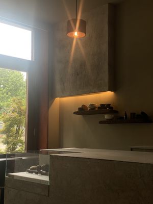   at KŪKAI. Matcha Studio in Antwerpen