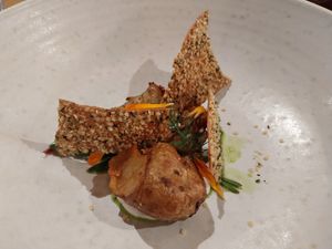 Artichoke at Yarri in Dunsborough