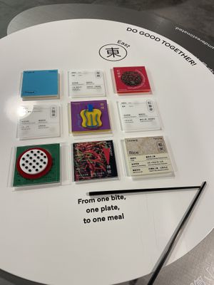   at Cook With Love Vegeschool in Taipei