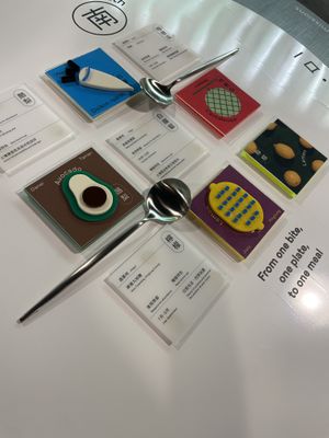   at Cook With Love Vegeschool in Taipei