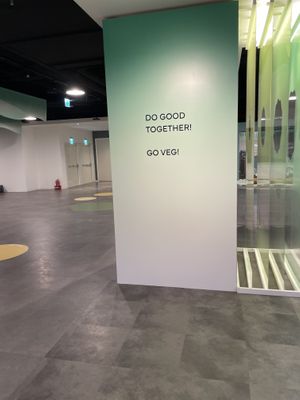   at Cook With Love Vegeschool in Taipei