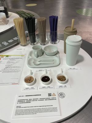   at Cook With Love Vegeschool in Taipei