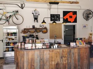  at MegaRawBar in Mallorca