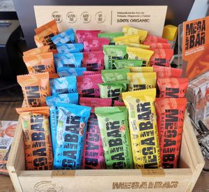  at MegaRawBar in Mallorca