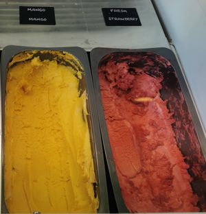  at MegaRawBar in Mallorca