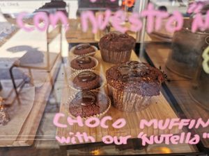  at MegaRawBar in Mallorca