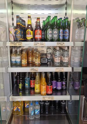  at MegaRawBar in Mallorca