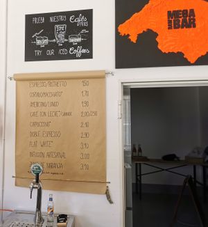  at MegaRawBar in Mallorca