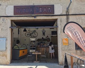  at MegaRawBar in Mallorca