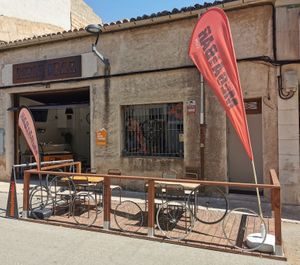  at MegaRawBar in Mallorca