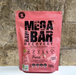 Protein  at MegaRawBar in Mallorca