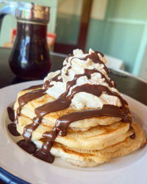  at Dimpsy's Diner in Plymouth