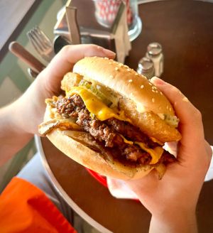  at Dimpsy's Diner in Plymouth