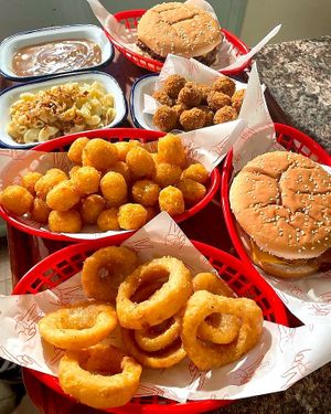  at Dimpsy's Diner in Plymouth