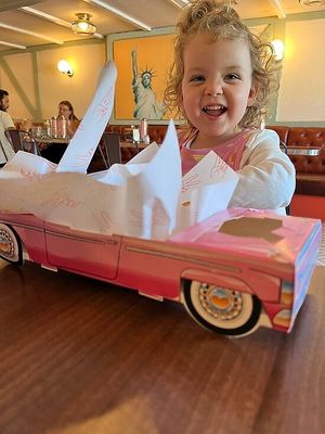  at Dimpsy's Diner in Plymouth