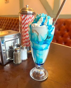  at Dimpsy's Diner in Plymouth