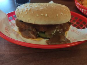  at Dimpsy's Diner in Plymouth