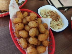  at Dimpsy's Diner in Plymouth