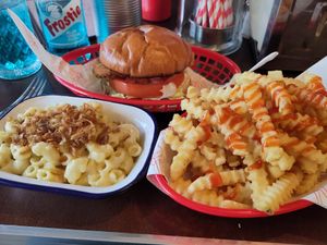 Yummy! at Dimpsy's Diner in Plymouth