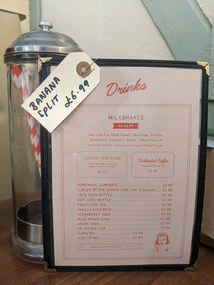  at Dimpsy's Diner in Plymouth