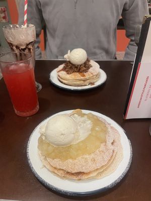   at Dimpsy's Diner in Plymouth