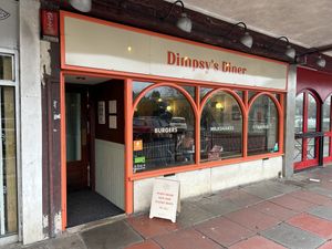 Exterior    at Dimpsy's Diner in Plymouth