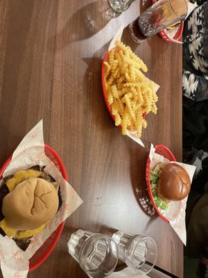 Those fries 🍟😋   at Dimpsy's Diner in Plymouth