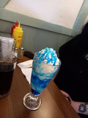  at Dimpsy's Diner in Plymouth