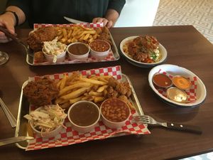   at Dimpsy's Diner in Plymouth