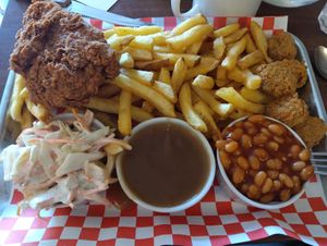  at Dimpsy's Diner in Plymouth