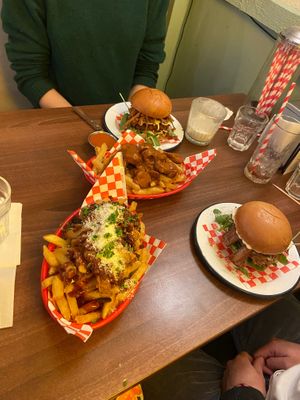  at Dimpsy's Diner in Plymouth