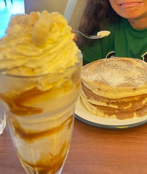   at Dimpsy's Diner in Plymouth