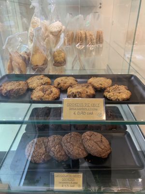   at Clover Gelateria - Via Domenico Millelire in Milan