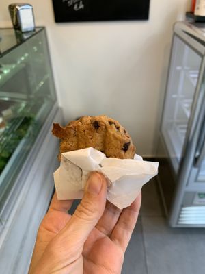   at Clover Gelateria - Via Domenico Millelire in Milan