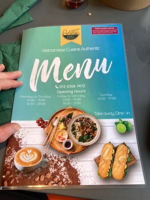 Contact Info at Yumy Yumy House  in Cromer