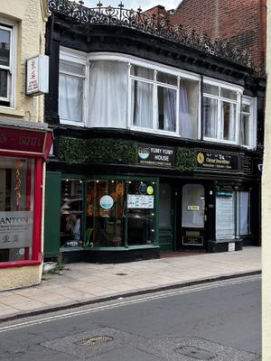 Lovely little spot with super kind owners and generous portions! Family-owned and run so make sure to show them your support😄 at Yumy Yumy House  in Cromer