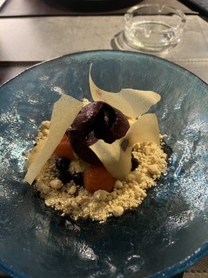 Vegan Breeze   at Spago in Podgorica
