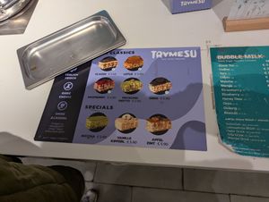 #Veganuary at Tea Plus in Vienna