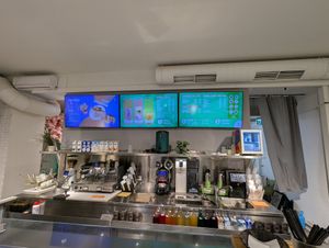 #Veganuary at Tea Plus in Vienna