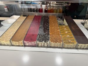   at Tea Plus in Vienna