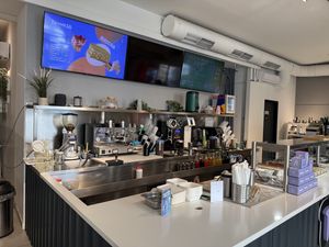   at Tea Plus in Vienna