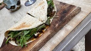 Billie   at The Rootz Bar in Valletta