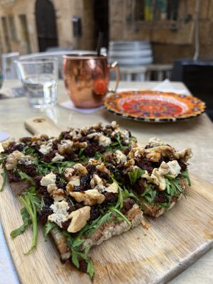   at The Rootz Bar in Valletta