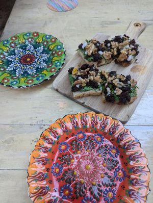  at The Rootz Bar in Valletta