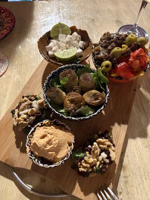   at The Rootz Bar in Valletta