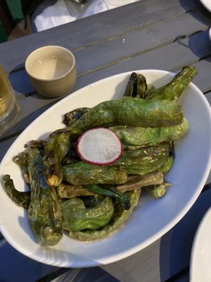 shoshitsu 🌶  at Rice in Manhattan Beach