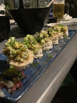 Yummy  at Rice in Manhattan Beach