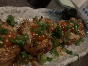 Dynamite - delicious, crunchy   at Rice in Manhattan Beach
