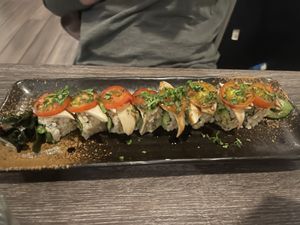 Beach Trumpet  at Rice in Manhattan Beach